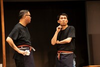 「シソンヌライブ[dix]」より。