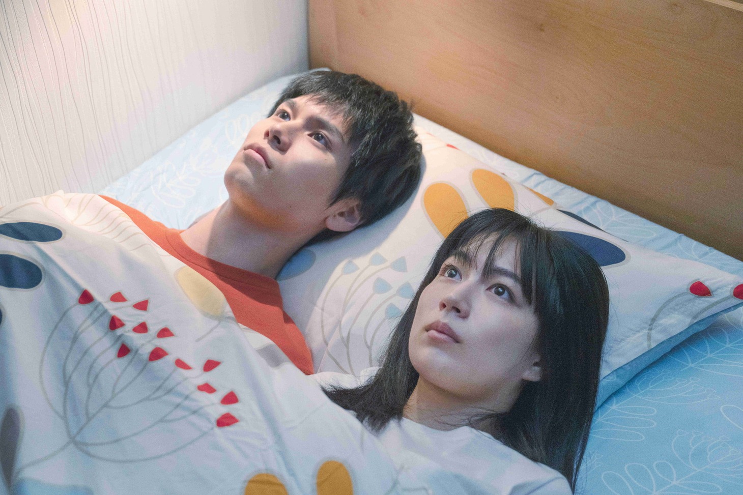 「初情事まであと1時間」より。