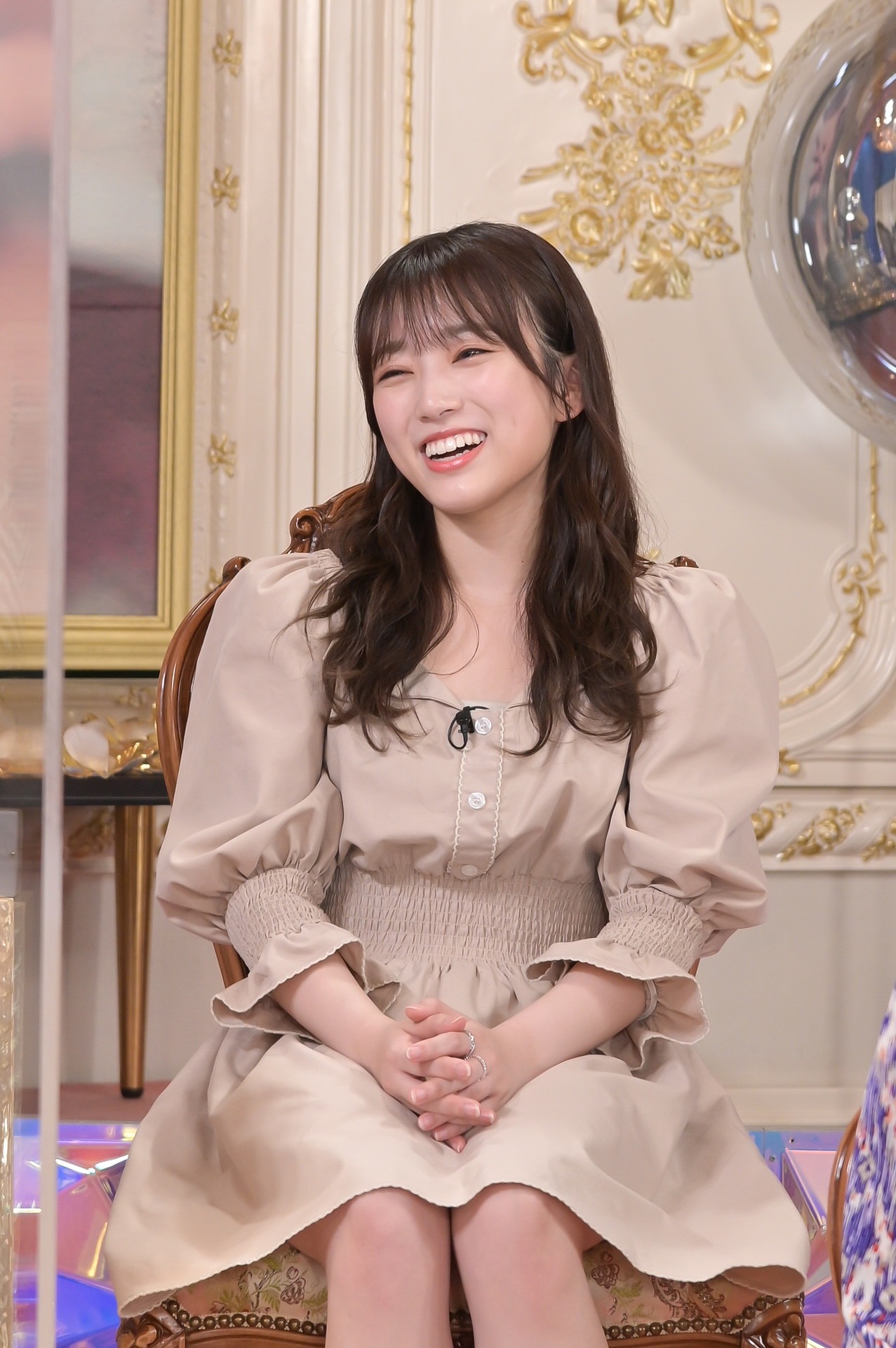 矢吹奈子 (c)MBS