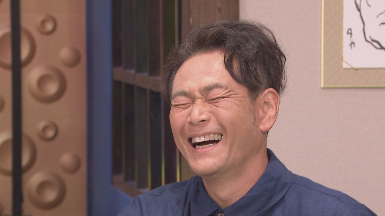 ココリコ遠藤 (c)HBC