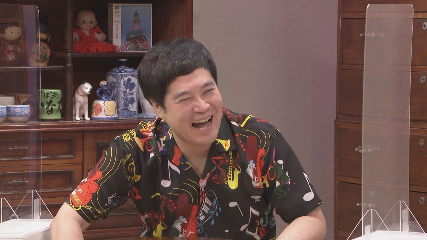 タカアンドトシ・タカ (c)HBC
