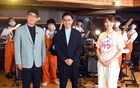 おぎやはぎMC、そのアーティスト“っぽい曲”を作って生バンドで披露するバラエティ