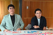 おぎやはぎ (c)中京テレビ