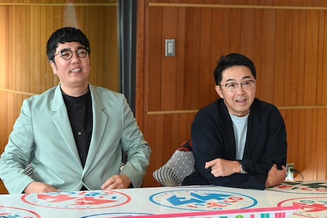 おぎやはぎ (c)中京テレビ