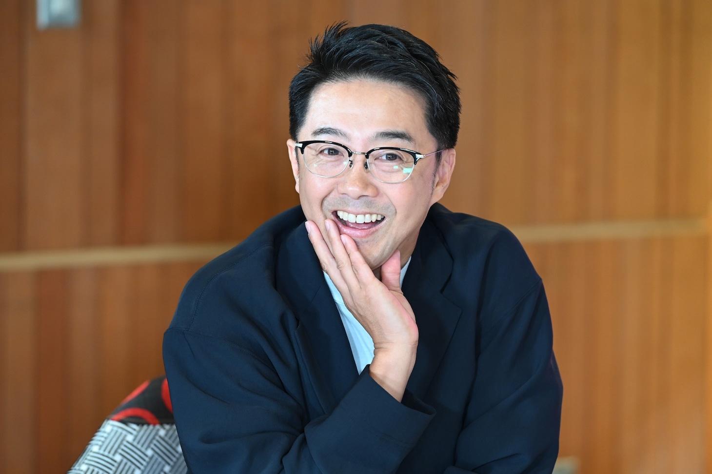 おぎやはぎ矢作 (c)中京テレビ