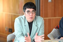 おぎやはぎ小木 (c)中京テレビ