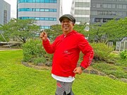 バナナマン日村 (c)BS朝日