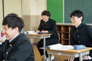 「おかわりコント学園」のワンシーン。(c)読売テレビ