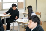 「おかわりコント学園」のワンシーン。(c)読売テレビ