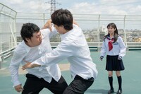 「おかわりコント学園」のワンシーン。(c)読売テレビ