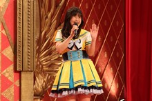 アイドル鳥越 (c)フジテレビ