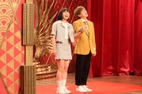 カップルノテイ (c)フジテレビ