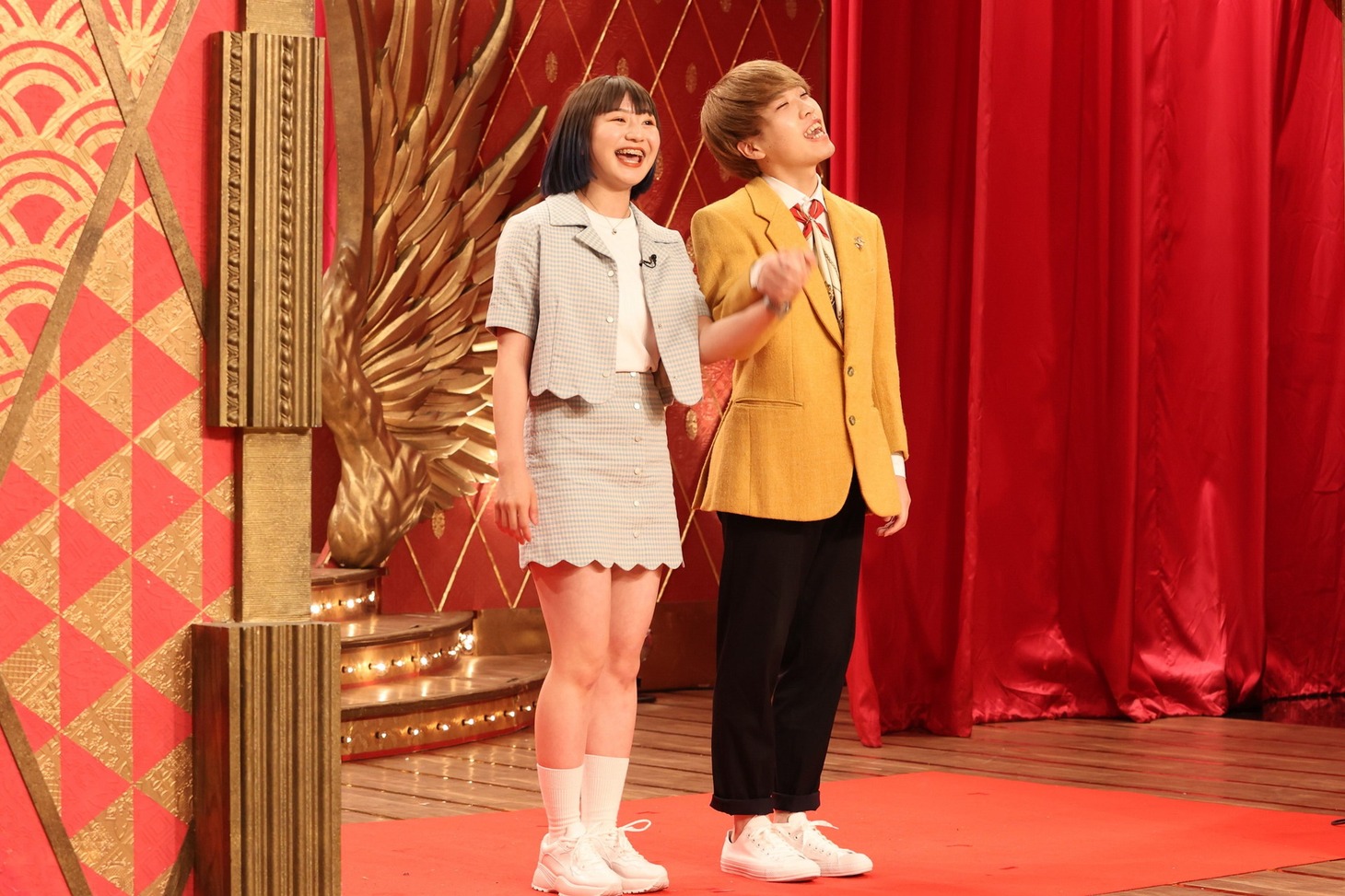 カップルノテイ (c)フジテレビ