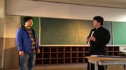 「おかわりコント学園」のワンシーン。(c)読売テレビ