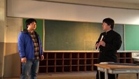 「おかわりコント学園」のワンシーン。(c)読売テレビ