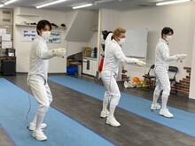 左から磯村勇斗、ニューヨーク。