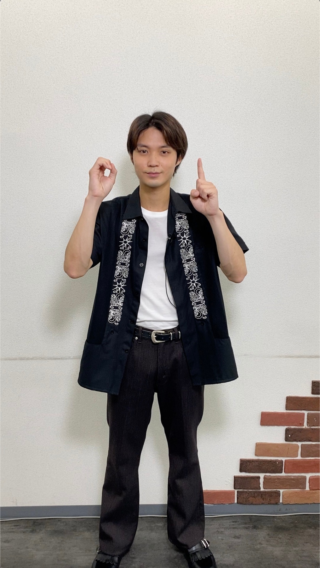 磯村勇斗