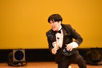 ハラスメント高佐が投げていたのは小さいハープ、小ハープ。