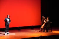 溜口とハラスメント高佐の共演が実現。