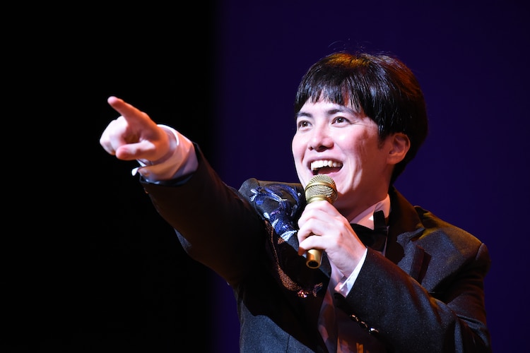 「やりたいこと詰め込んだ」溜口スーパードリームショー完結、笑いと感動呼ぶ（ライブレポート / 写真62枚） - Vimarsana News