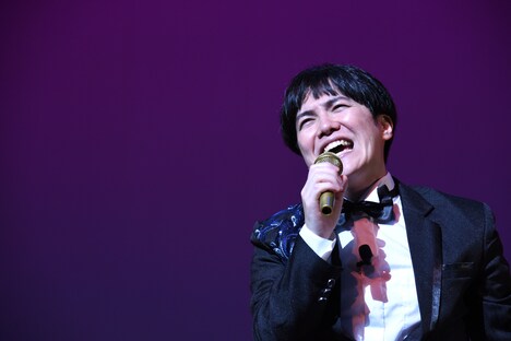 ラブレターズ溜口