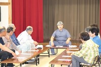 「新ご当地食材 スター誕生!!」のワンシーン。(c)広島テレビ