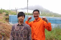 ティモンディ (c)広島テレビ