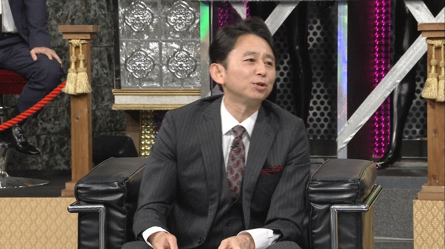 有吉弘行 (c)日本テレビ