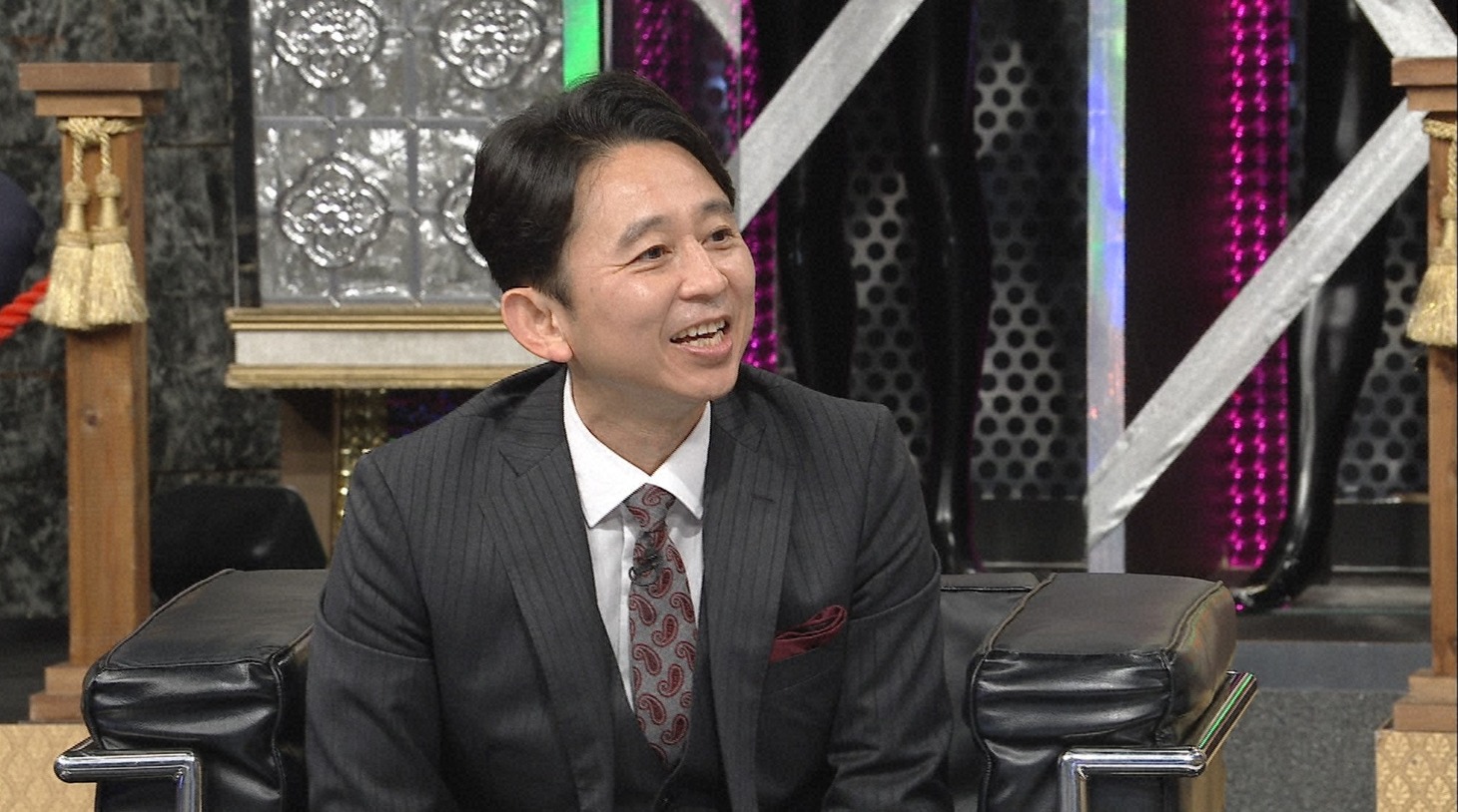 有吉弘行 (c)日本テレビ