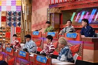 7名の審査員たち。(c)ABCテレビ