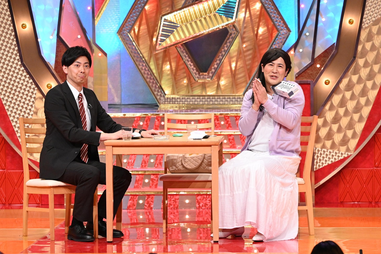 コットン (c)ABCテレビ