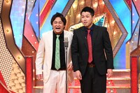 ダブルヒガシ (c)ABCテレビ