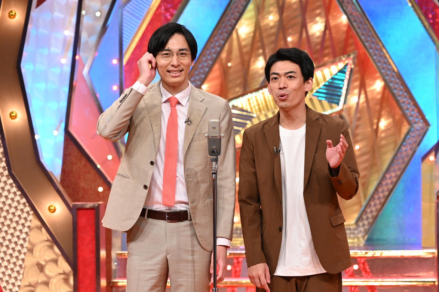 カベポスター (c)ABCテレビ