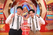 「カーネクスト presents 第42回ABCお笑いグランプリ」で優勝したオズワルド。(c)ABCテレビ