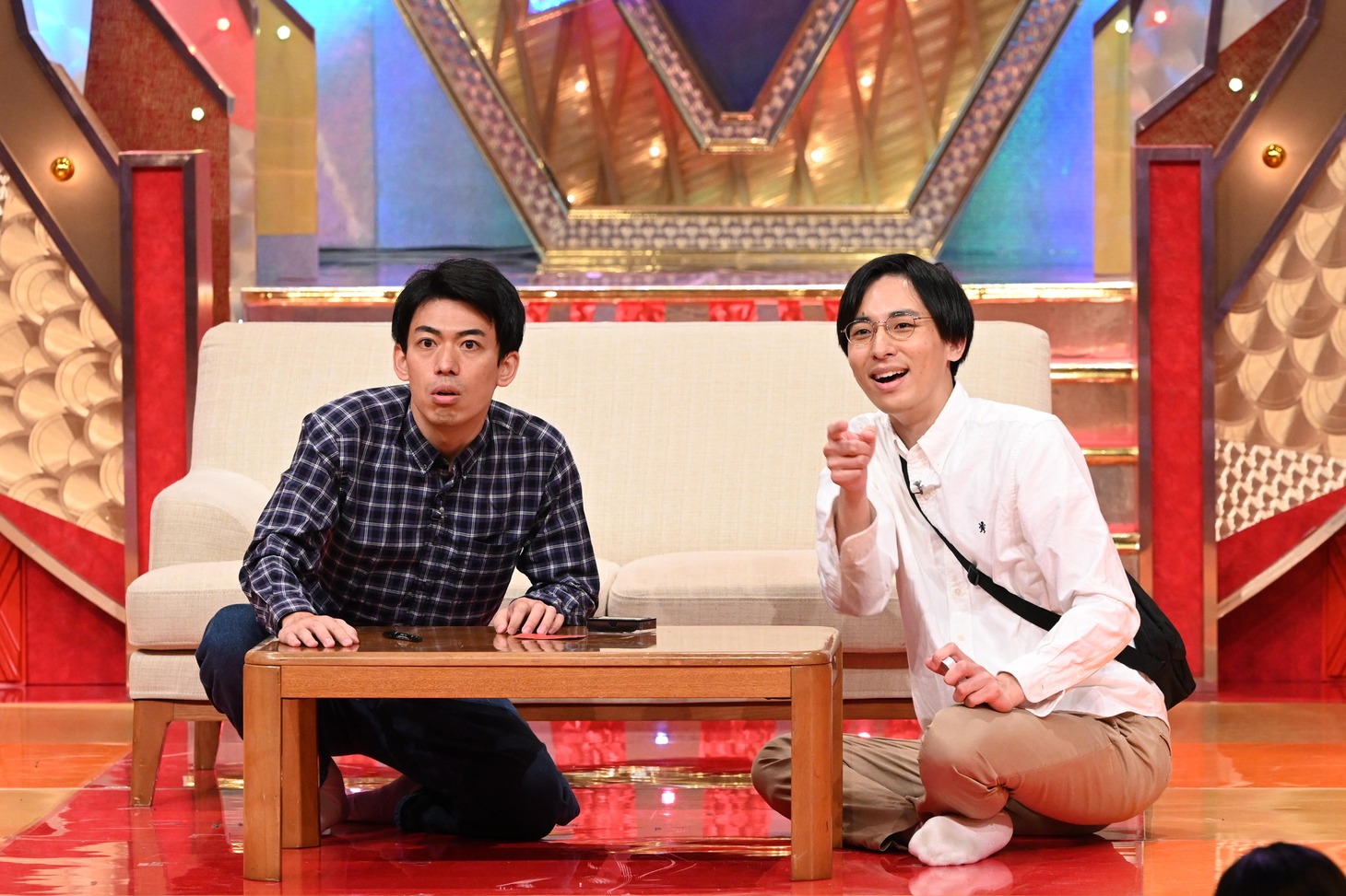 カベポスター (c)ABCテレビ