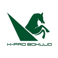 「K-PRO牧場」ロゴ