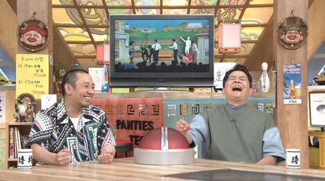 千鳥 (c)ABCテレビ