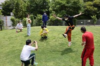 番組のワンシーン。(c)関西テレビ