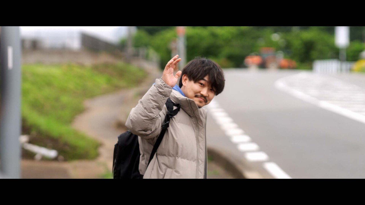 オズワルド伊藤が宝島社×GREGORY制作ドラマで芸人役熱演、畠中も登場