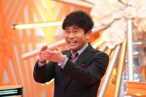 MCの浜田雅功。(c)ABCテレビ