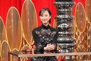 松井玲奈 (c)TBS