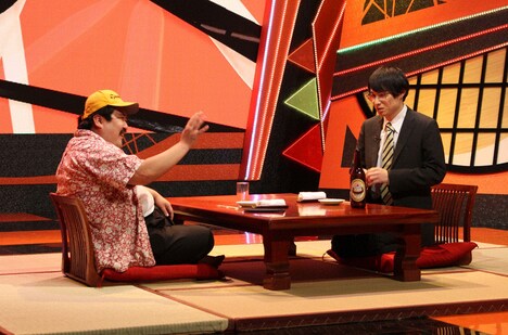 空気階段 (c)テレビ朝日