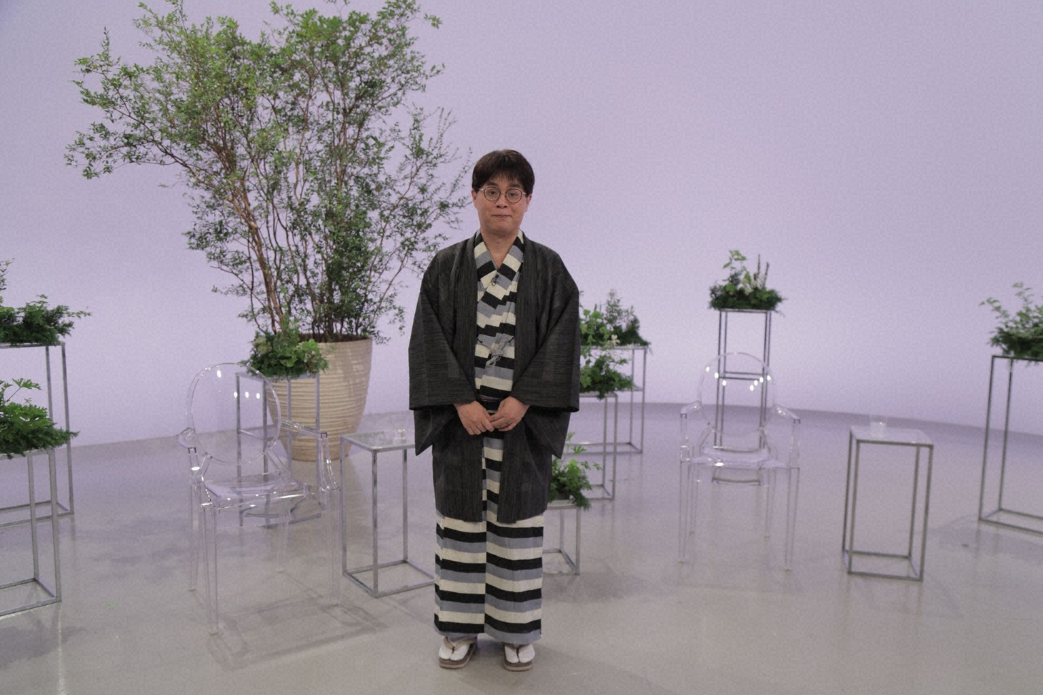 立川志らく (c)日本テレビ