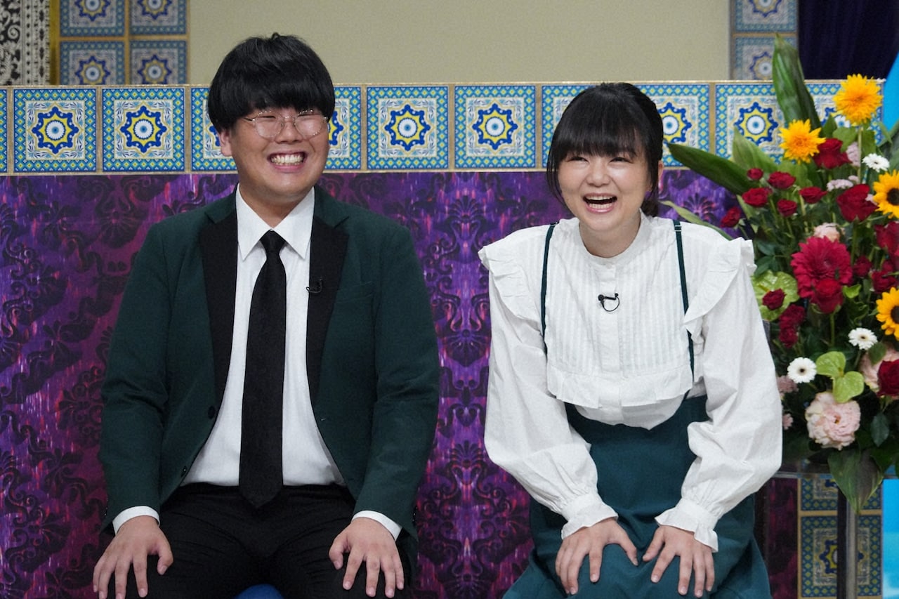 さらば森田やヒコロヒー「御殿」で怒りトーク、蛙亭中野はさんまに褒められる