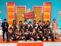 ウーマンラッシュアワーとAKB48。