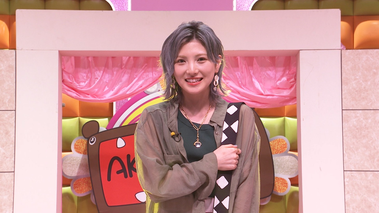 「AKBINGO! NEO」のワンシーン。