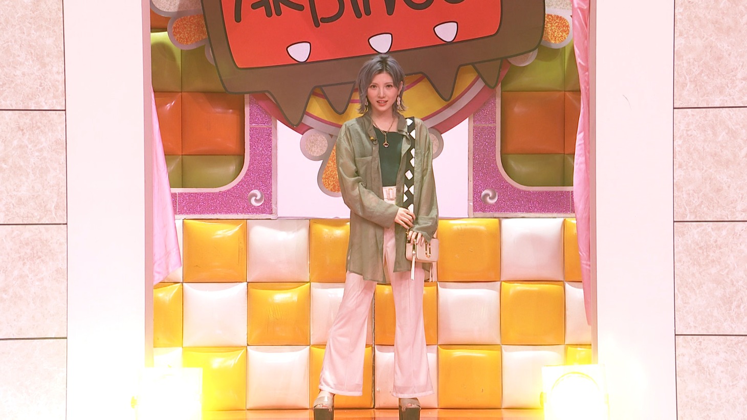 「AKBINGO! NEO」のワンシーン。