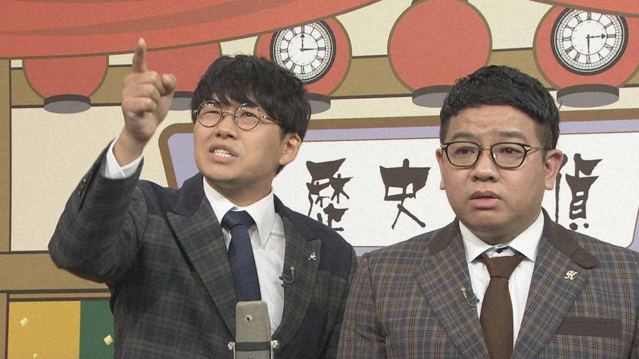 ミキが蘇らせる幻の漫才「国策料理」、戦争とエンタメの歴史紐解く