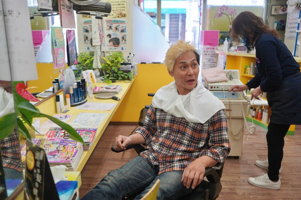 ヒロシ「10歳若返る」という張り紙につられて店に入った結果