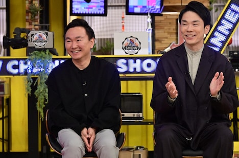 かまいたち (c)日本テレビ